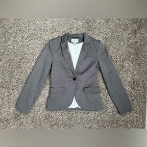 H&M Gray Women's Blazer